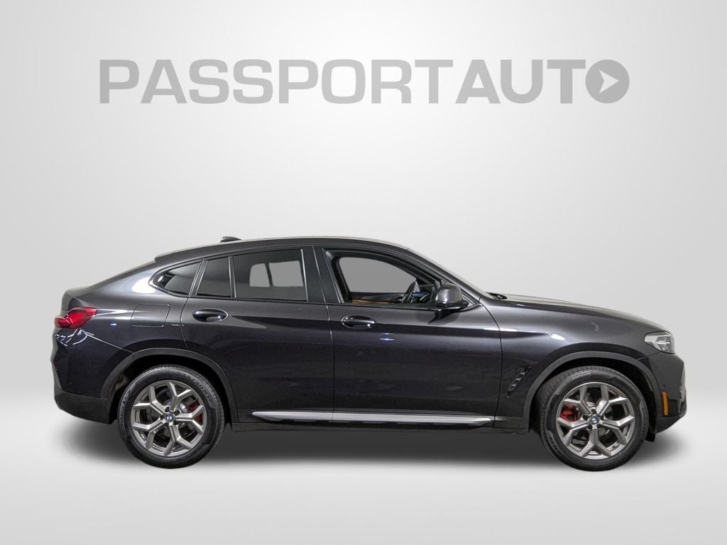 2023 BMW X4 xDrive xDrive30i