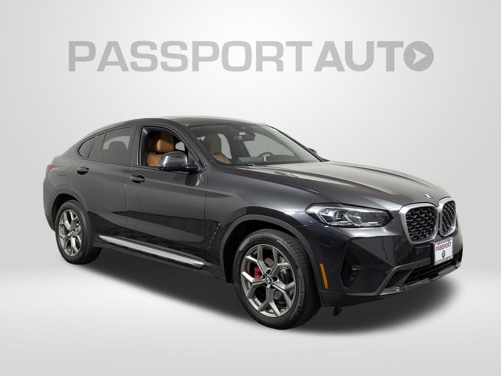 2023 BMW X4 xDrive xDrive30i