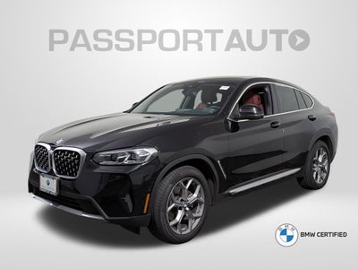 2023 BMW X4 xDrive30i