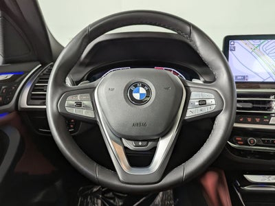 2023 BMW X4 xDrive xDrive30i