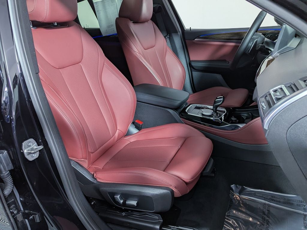 2023 BMW X4 xDrive xDrive30i