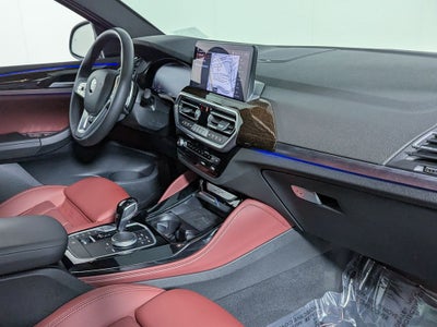 2023 BMW X4 xDrive xDrive30i
