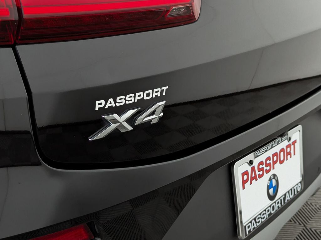 2024 BMW X4 xDrive xDrive30i