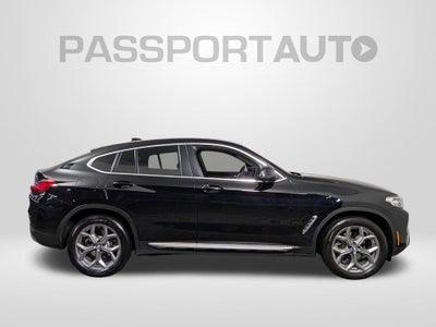 2024 BMW X4 xDrive xDrive30i