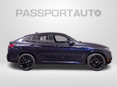 2024 BMW X4 xDrive xDrive30i