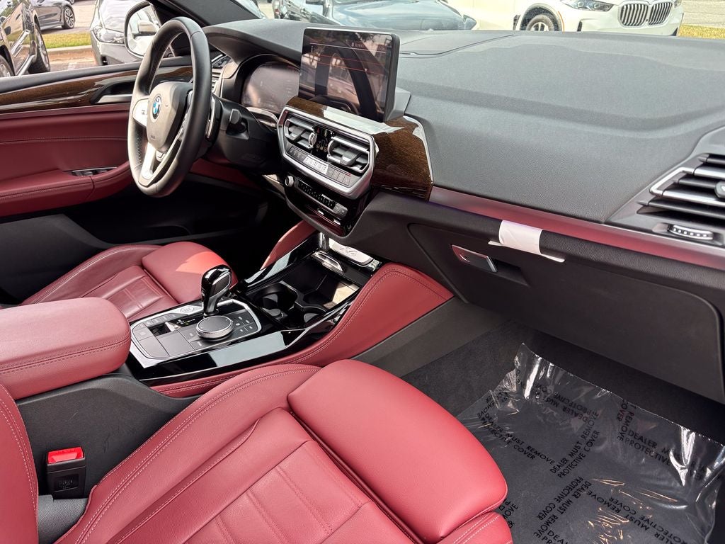 2023 BMW X4 xDrive xDrive30i
