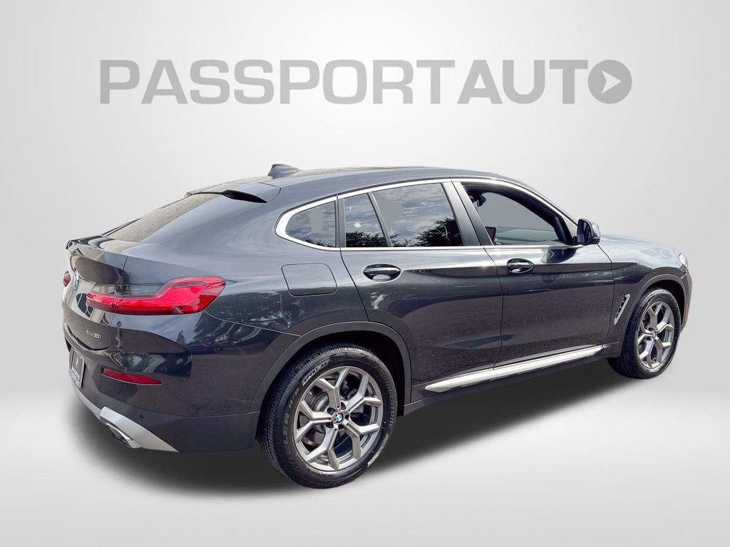 2023 BMW X4 xDrive xDrive30i