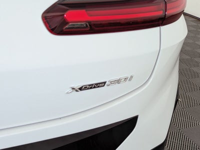 2024 BMW X4 xDrive xDrive30i