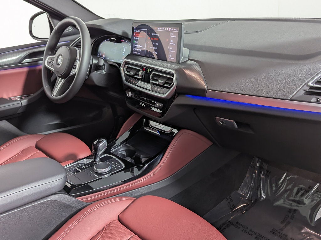 2024 BMW X4 xDrive xDrive30i