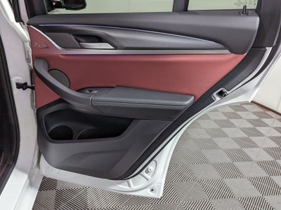 2024 BMW X4 xDrive xDrive30i