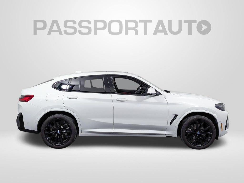 2024 BMW X4 xDrive xDrive30i