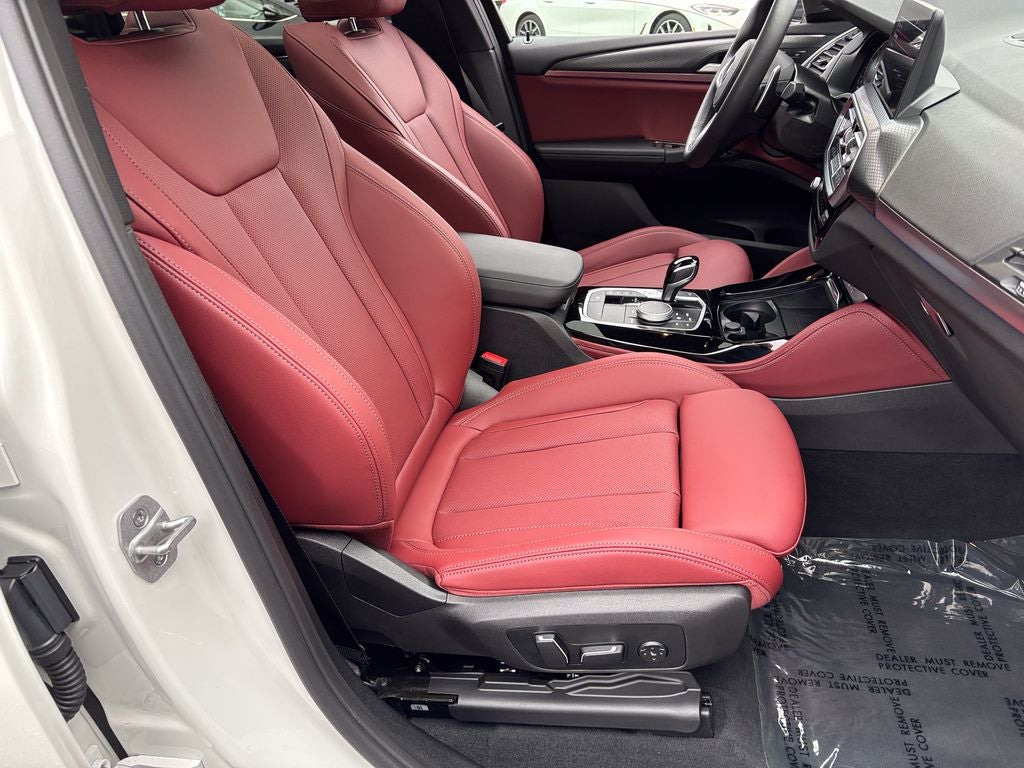 2025 BMW X4 xDrive xDrive30i