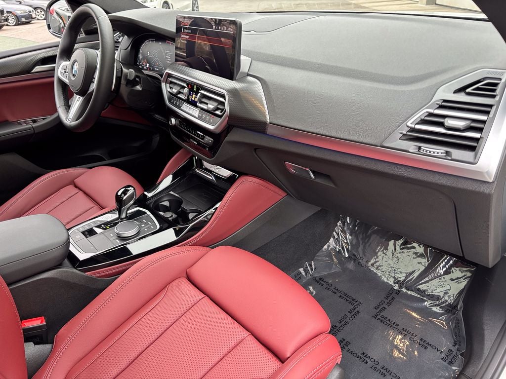 2025 BMW X4 xDrive xDrive30i