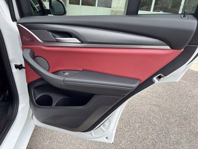 2025 BMW X4 xDrive xDrive30i