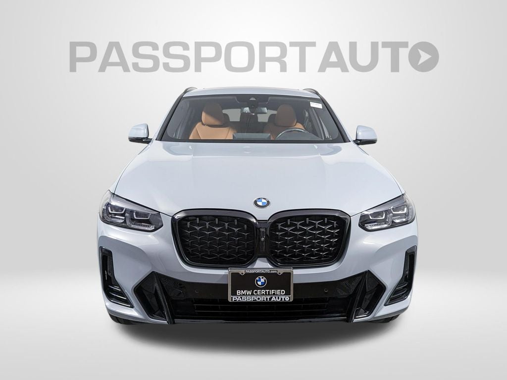 2025 BMW X4 xDrive xDrive30i