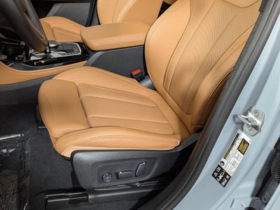 2025 BMW X4 xDrive xDrive30i