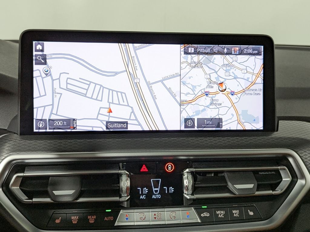2025 BMW X4 xDrive xDrive30i