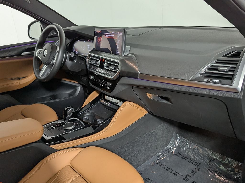 2025 BMW X4 xDrive xDrive30i