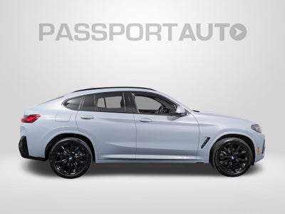 2025 BMW X4 xDrive xDrive30i