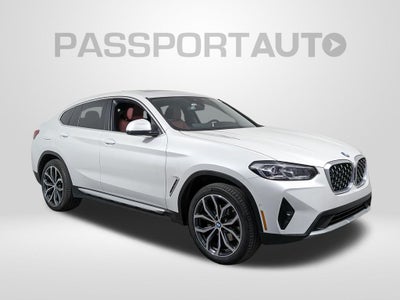 2024 BMW X4 xDrive xDrive30i