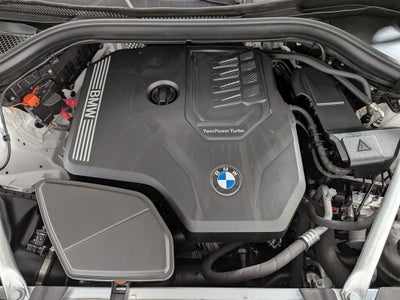 2024 BMW X4 xDrive xDrive30i