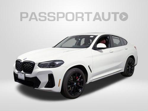 2023 BMW X4 xDrive xDrive30i