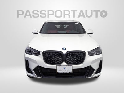 2023 BMW X4 xDrive xDrive30i