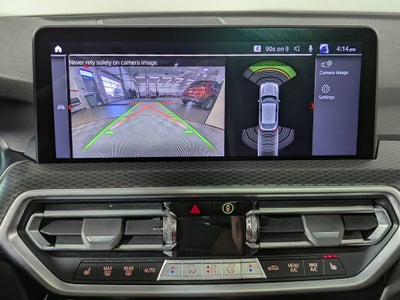 2023 BMW X4 xDrive xDrive30i
