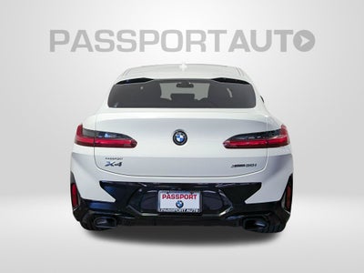2023 BMW X4 xDrive xDrive30i