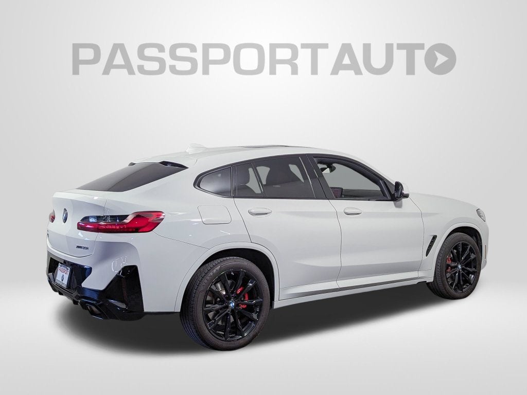 2023 BMW X4 xDrive xDrive30i