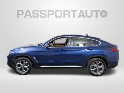 2025 BMW X4 xDrive xDrive30i