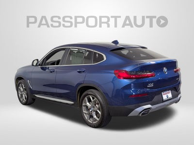 2025 BMW X4 xDrive xDrive30i