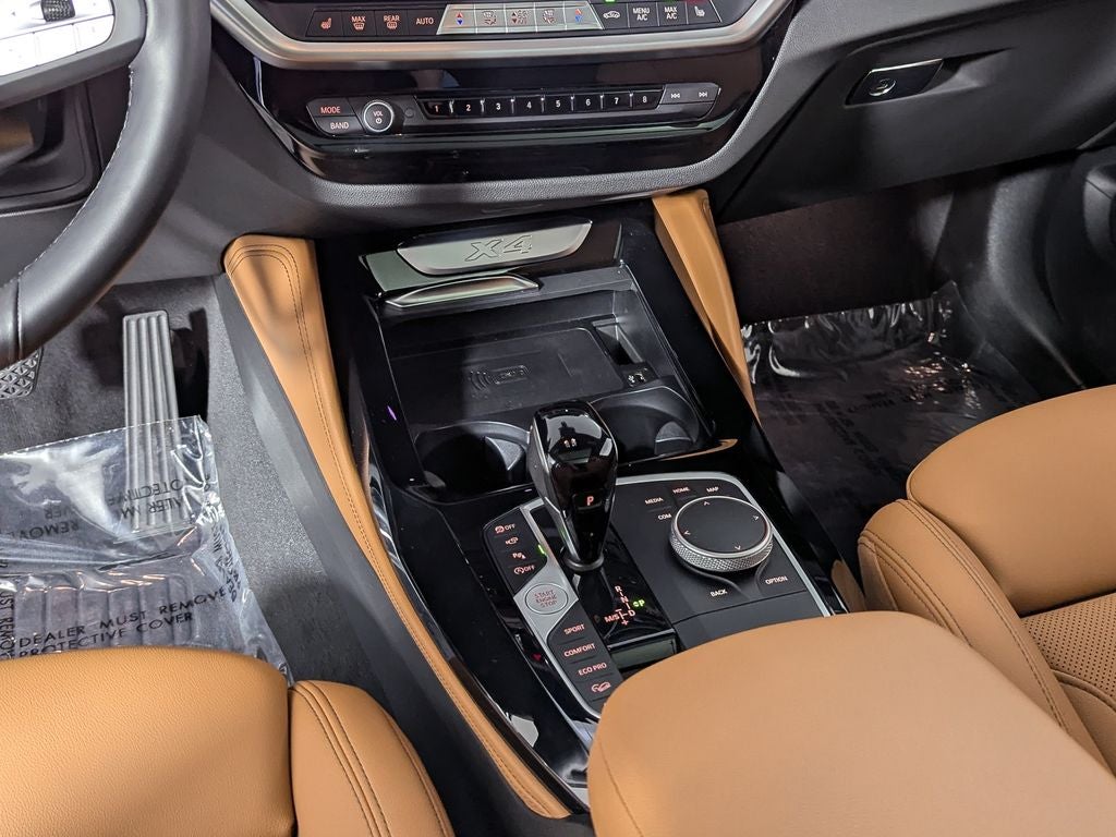 2025 BMW X4 xDrive xDrive30i