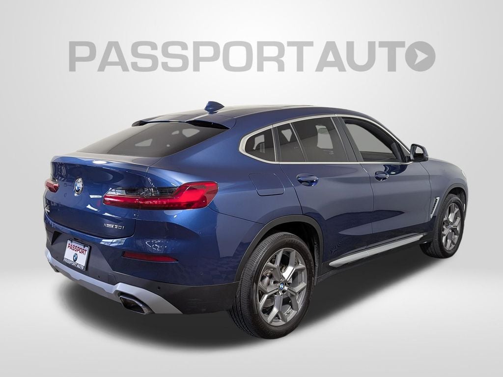 2025 BMW X4 xDrive xDrive30i