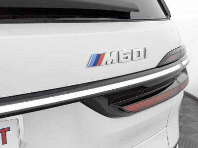 2024 BMW X7 M60i