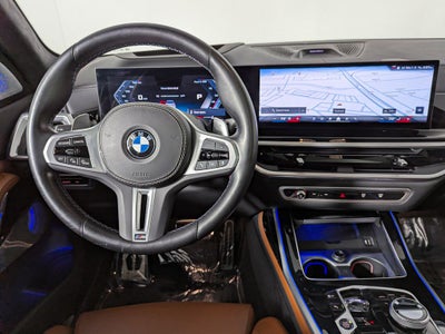 2024 BMW X7 M60i