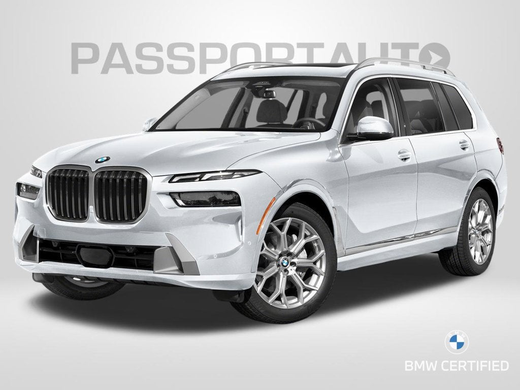 2024 BMW X7 M60i