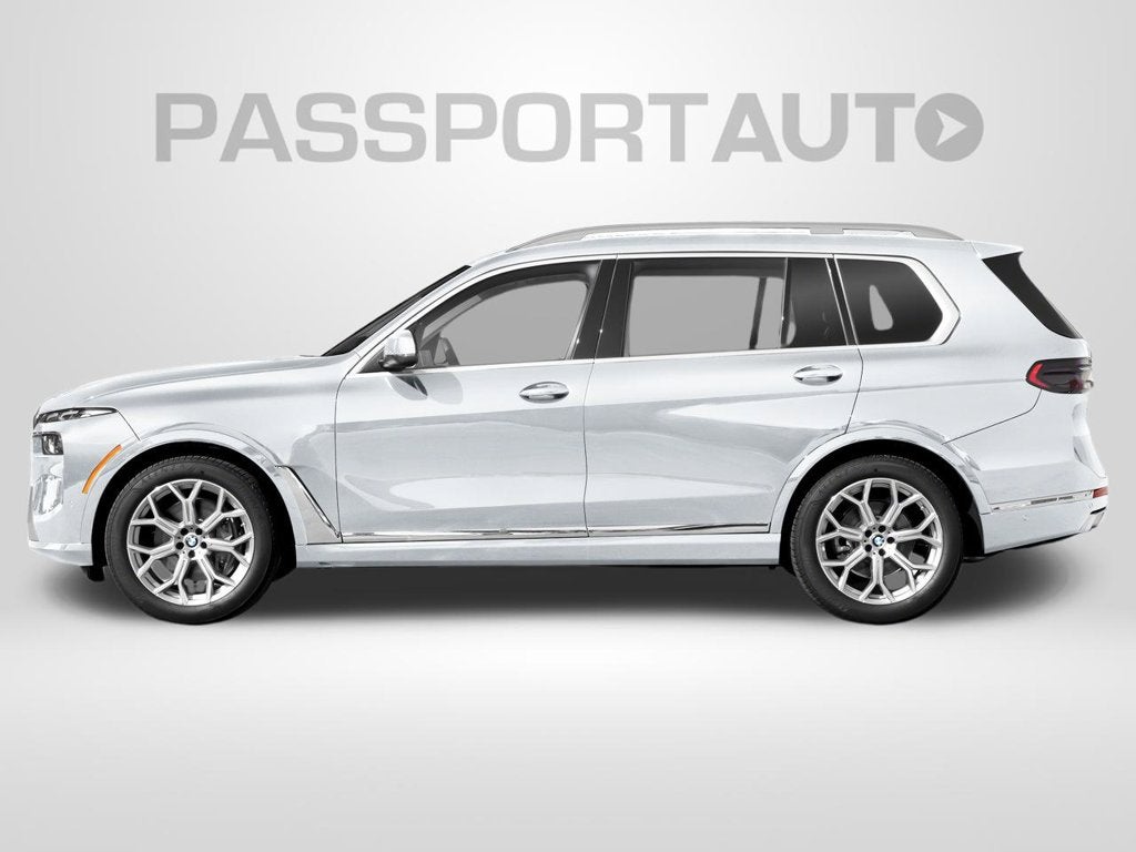 2024 BMW X7 M60i