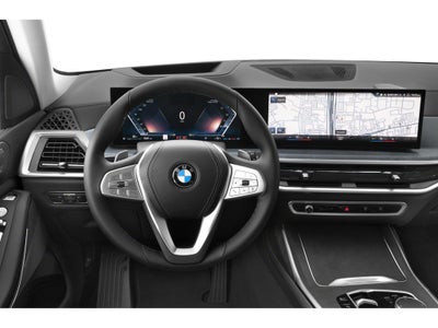 2024 BMW X7 M60i