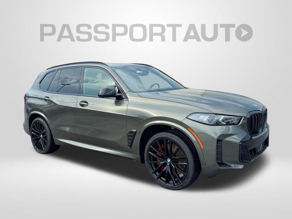 2025 BMW X5 M60i