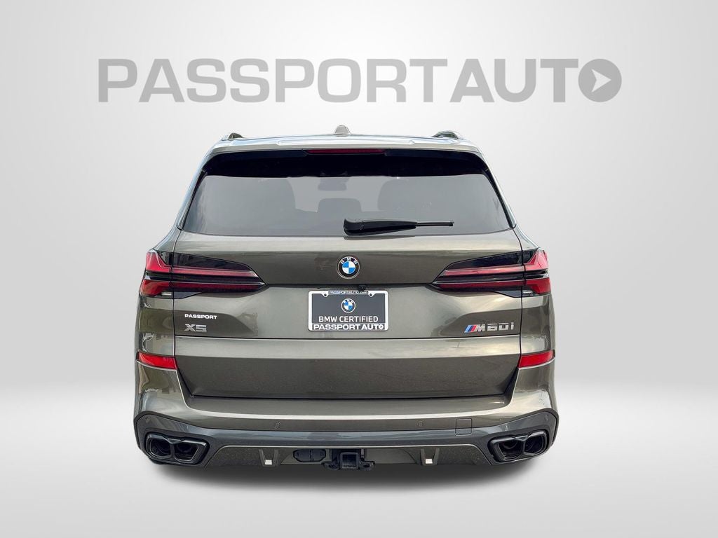 2025 BMW X5 M60i