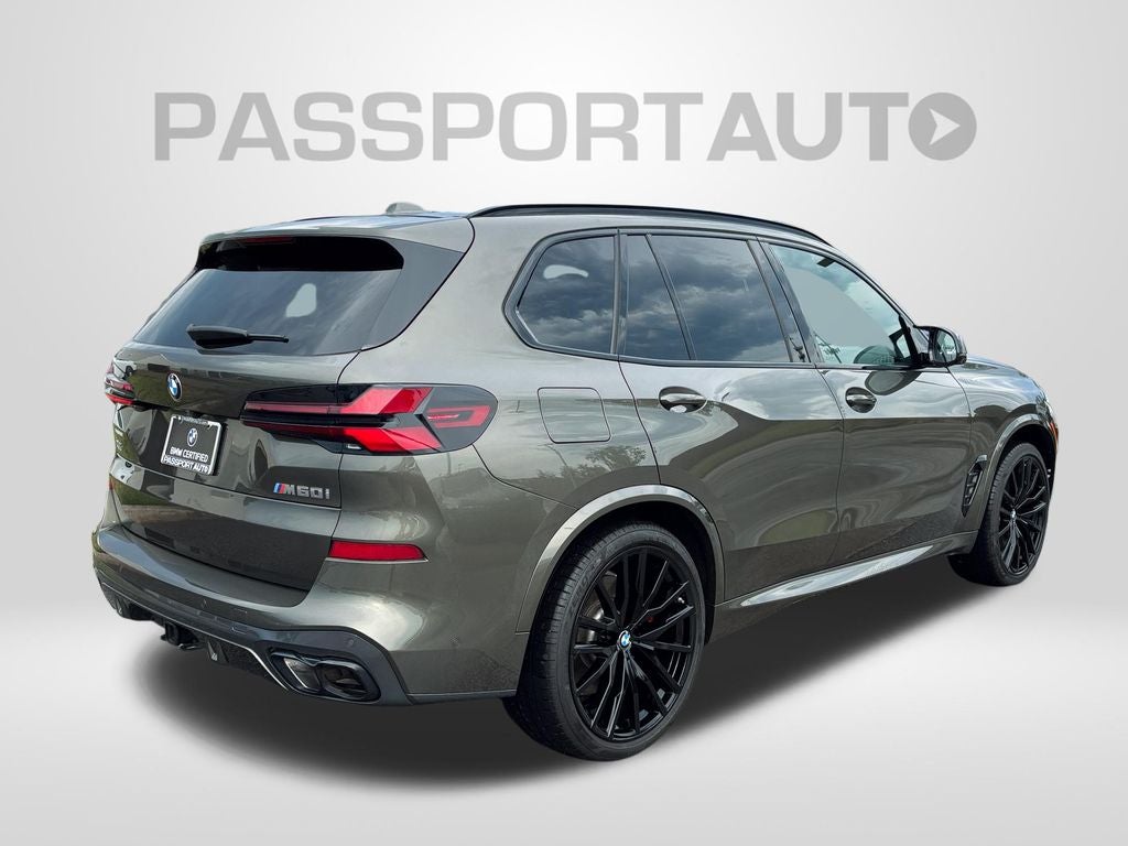 2025 BMW X5 M60i