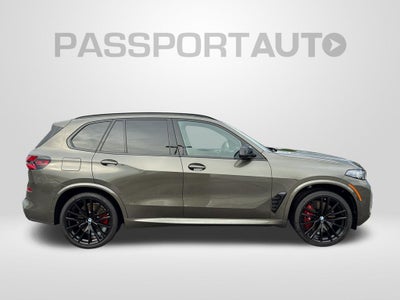 2025 BMW X5 M60i