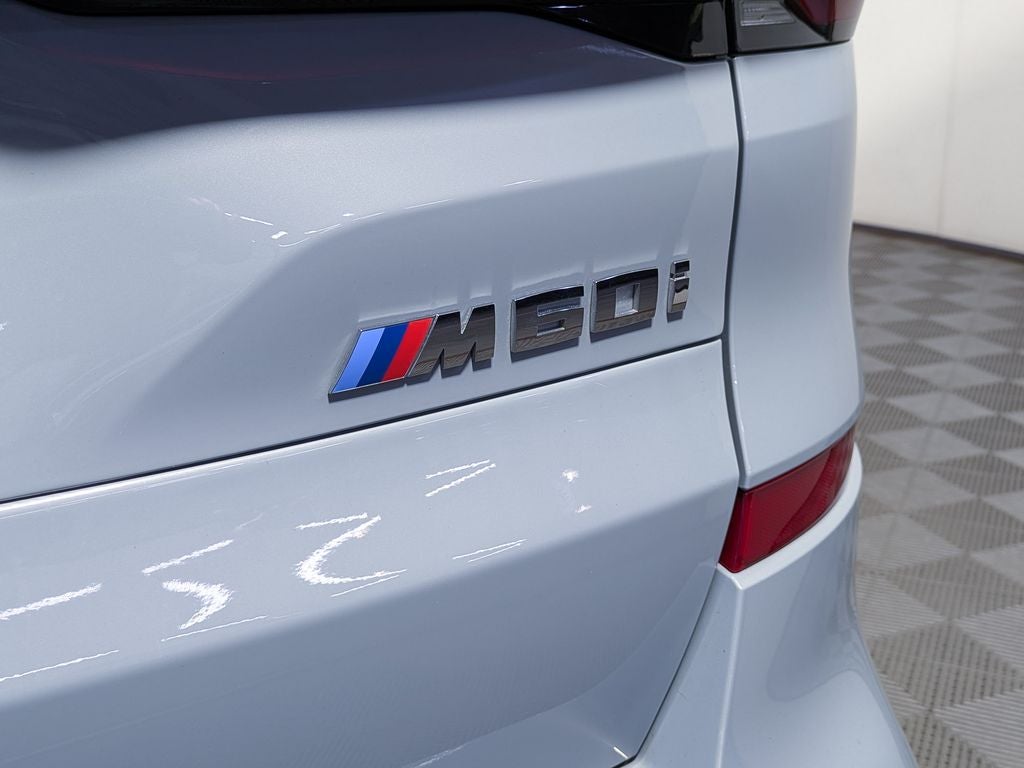 2026 BMW X5 M60i