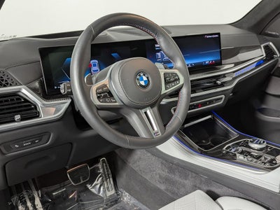 2026 BMW X5 M60i