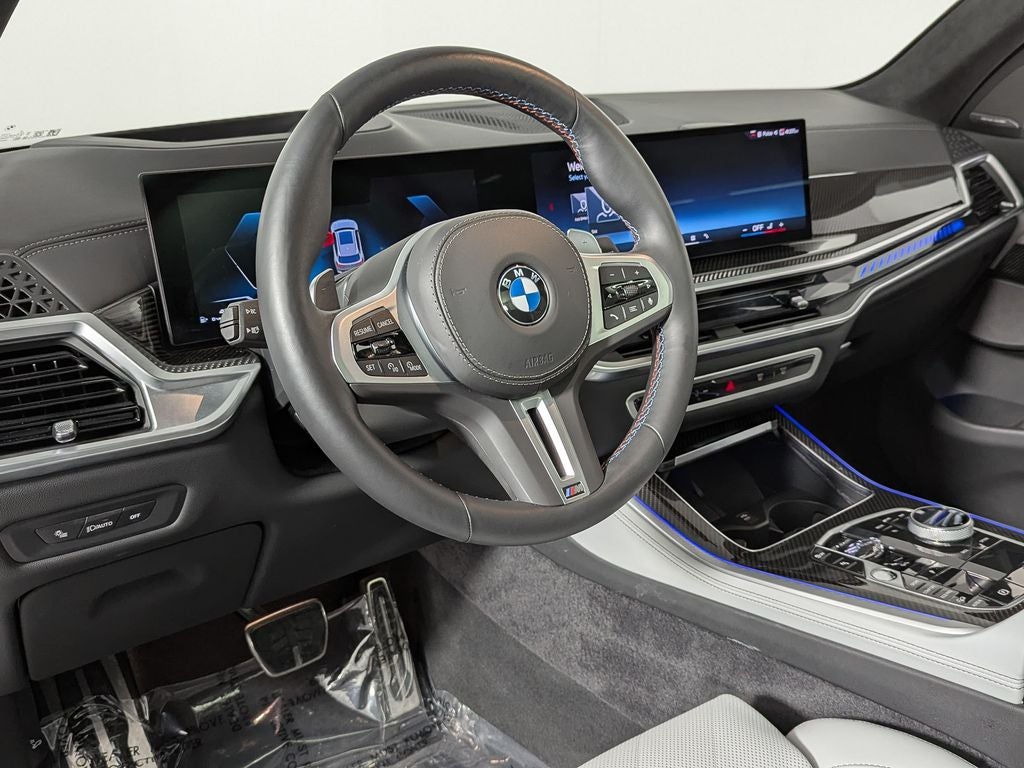 2026 BMW X5 M60i
