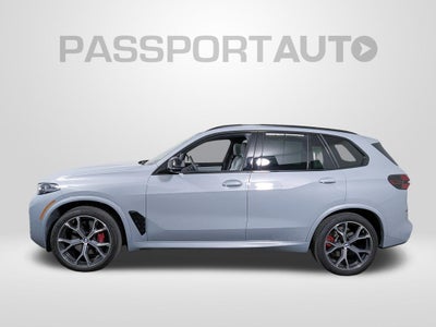 2026 BMW X5 M60i