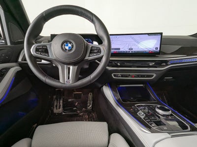 2026 BMW X5 M60i