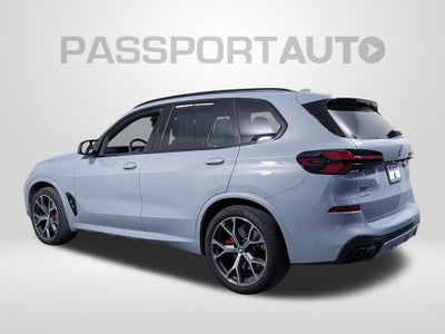 2026 BMW X5 M60i