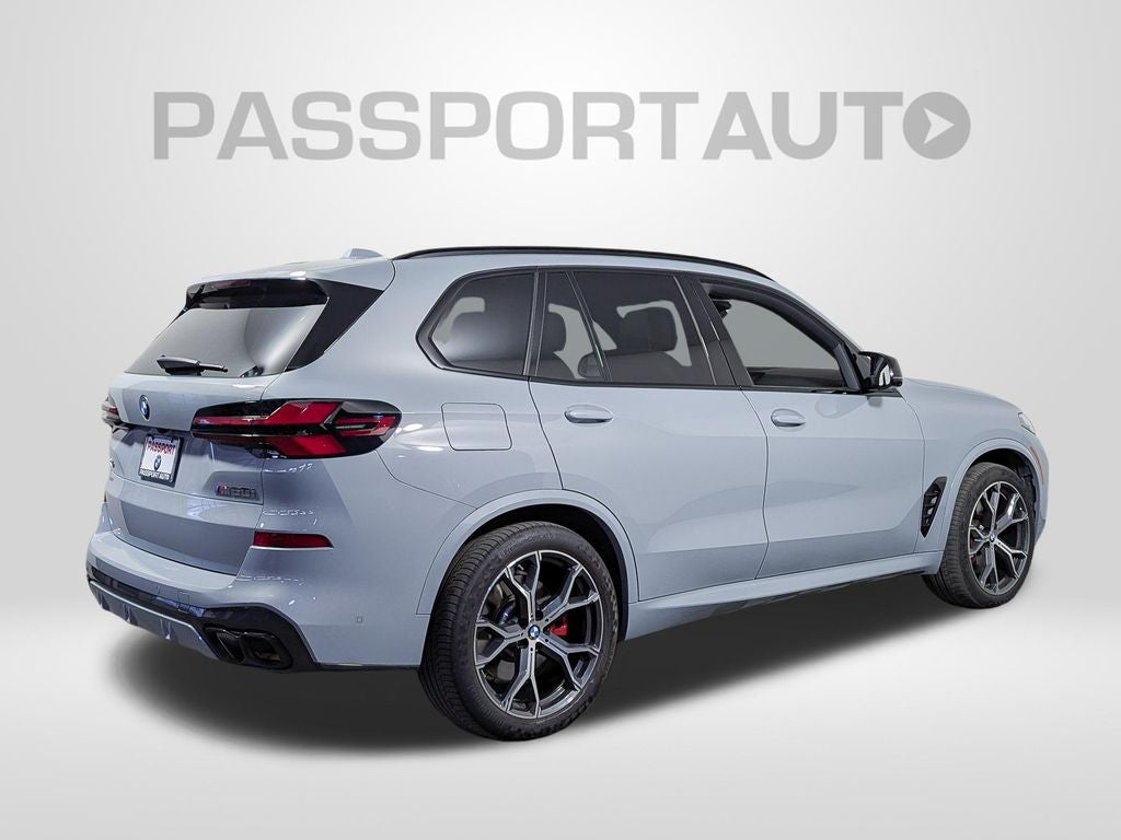 2026 BMW X5 M60i